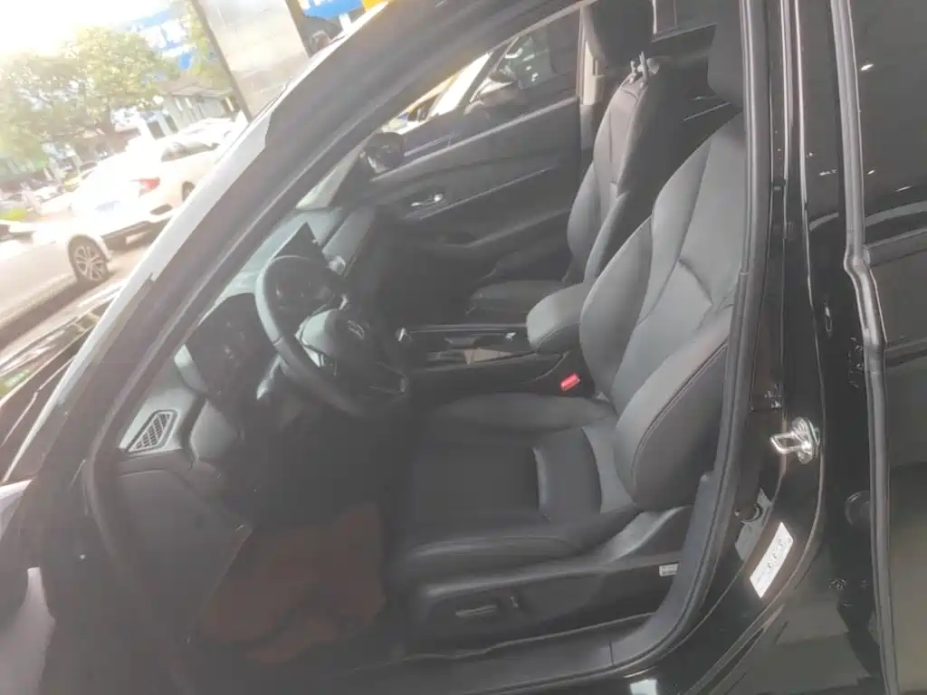 Honda Accord — миниатюра 15