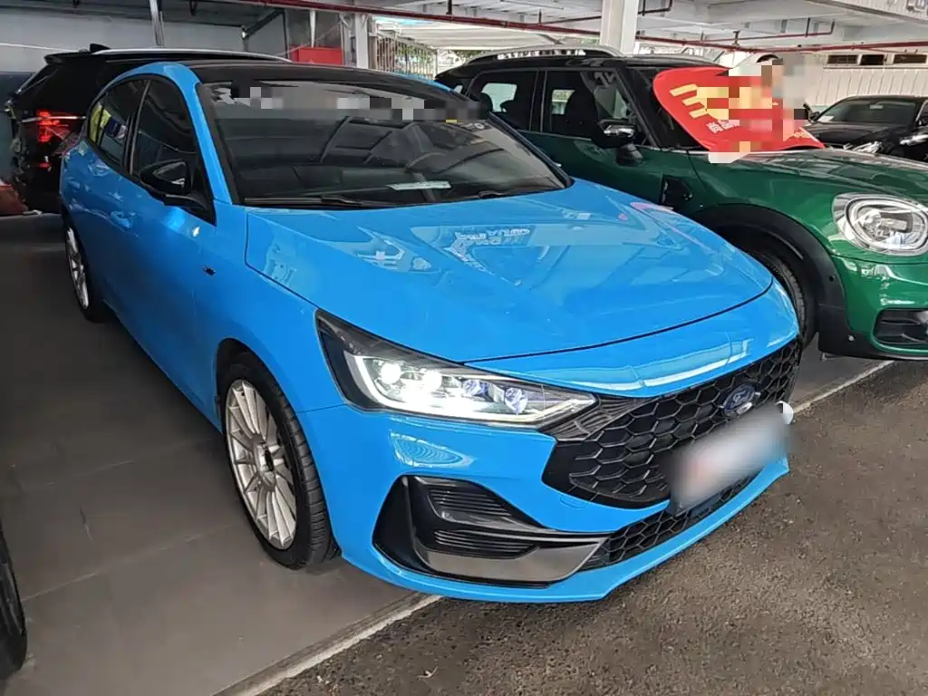 Ford Focus — миниатюра 4