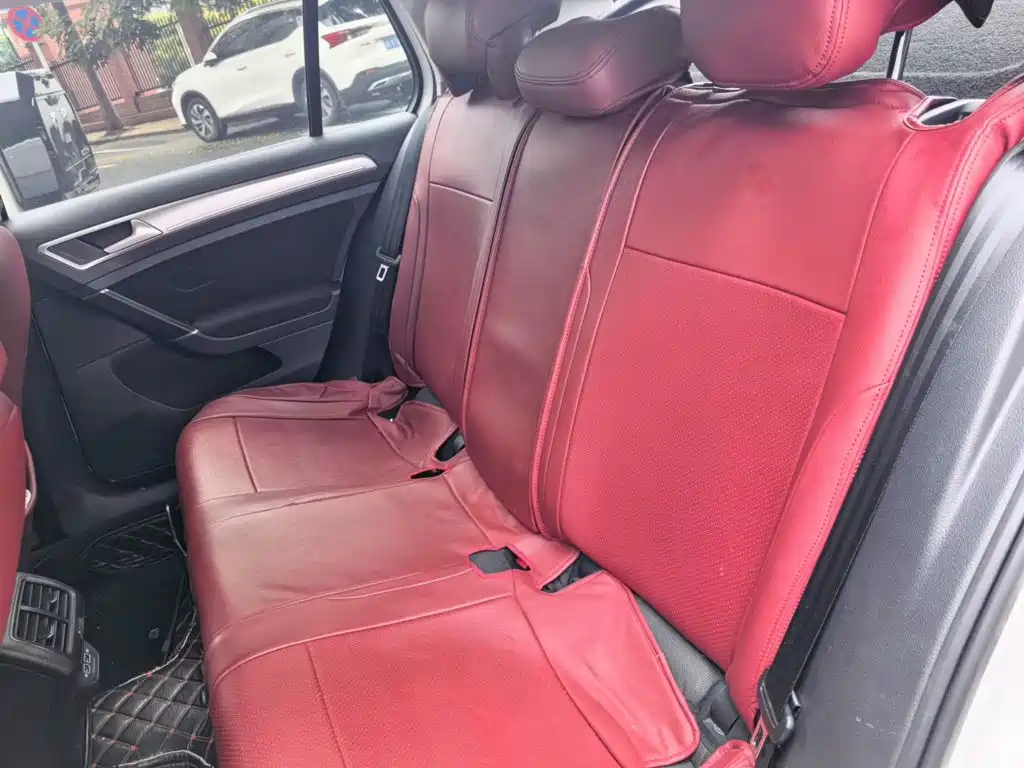 Volkswagen Golf — миниатюра 13