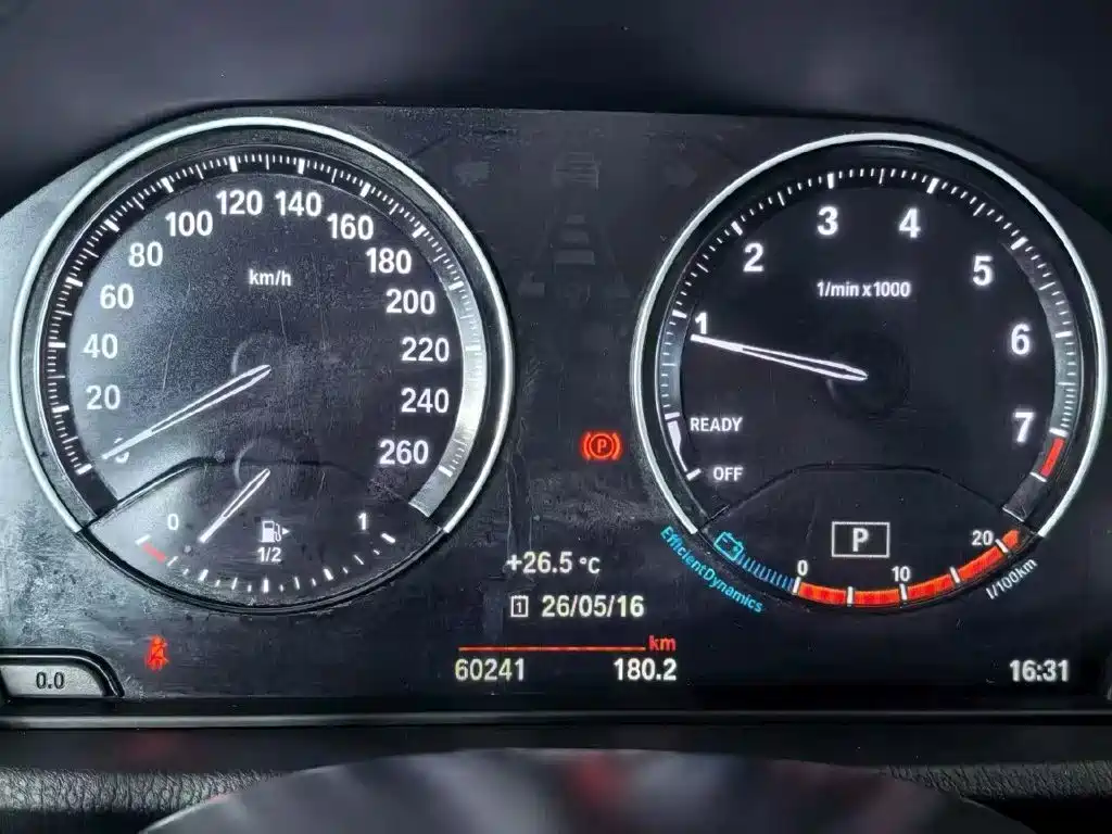 BMW X1 — миниатюра 9