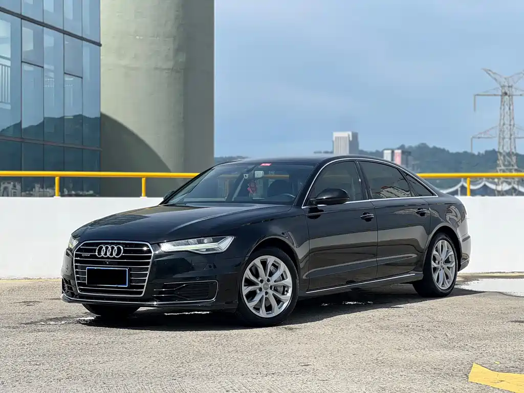 AUDI  A6L