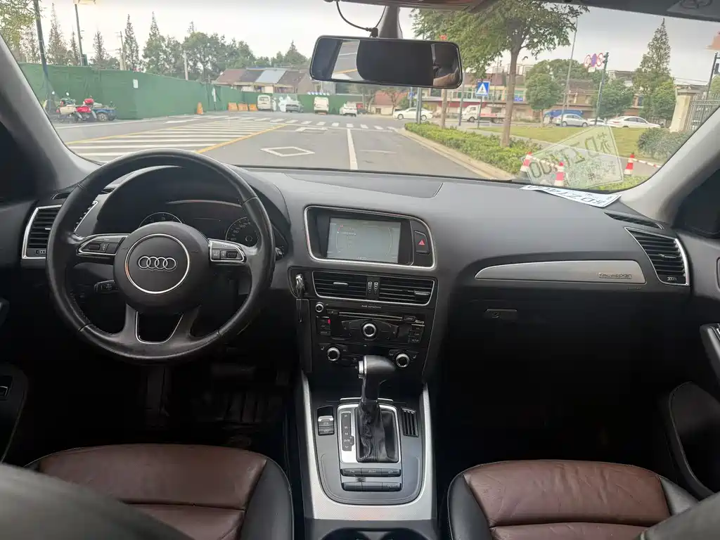 Audi Q5 — миниатюра 6