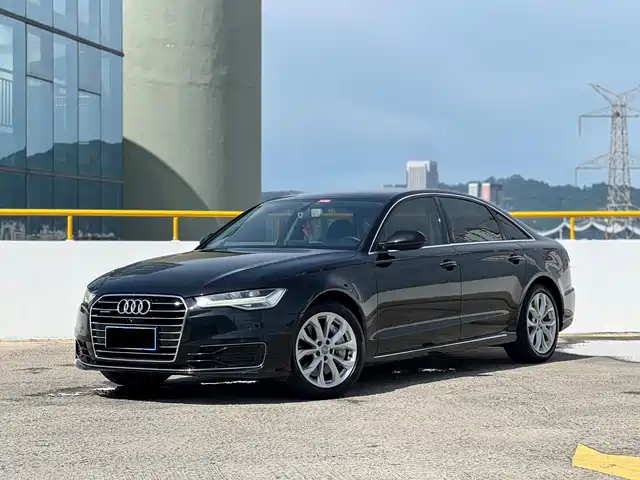 AUDI  A6L 2017