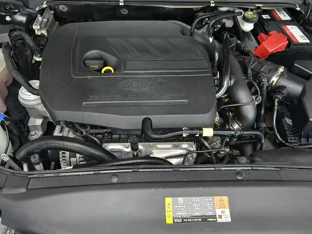 Ford Mondeo — миниатюра 25