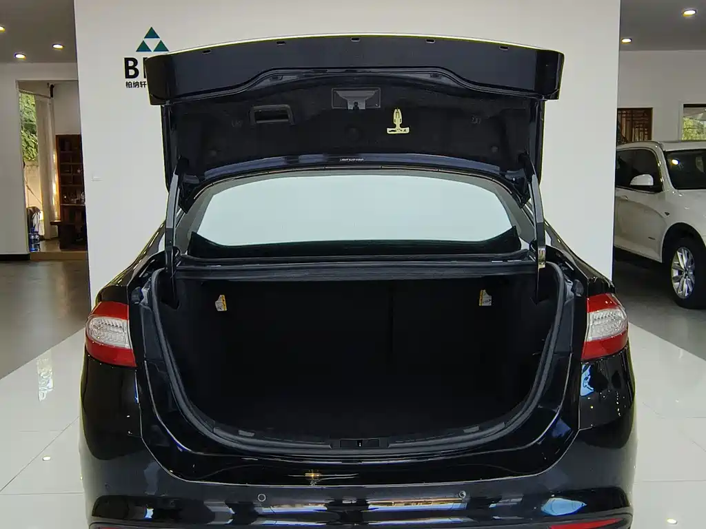 Ford Mondeo — миниатюра 26