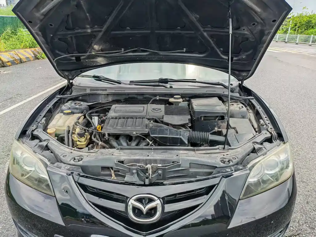 Mazda 3 — миниатюра 16