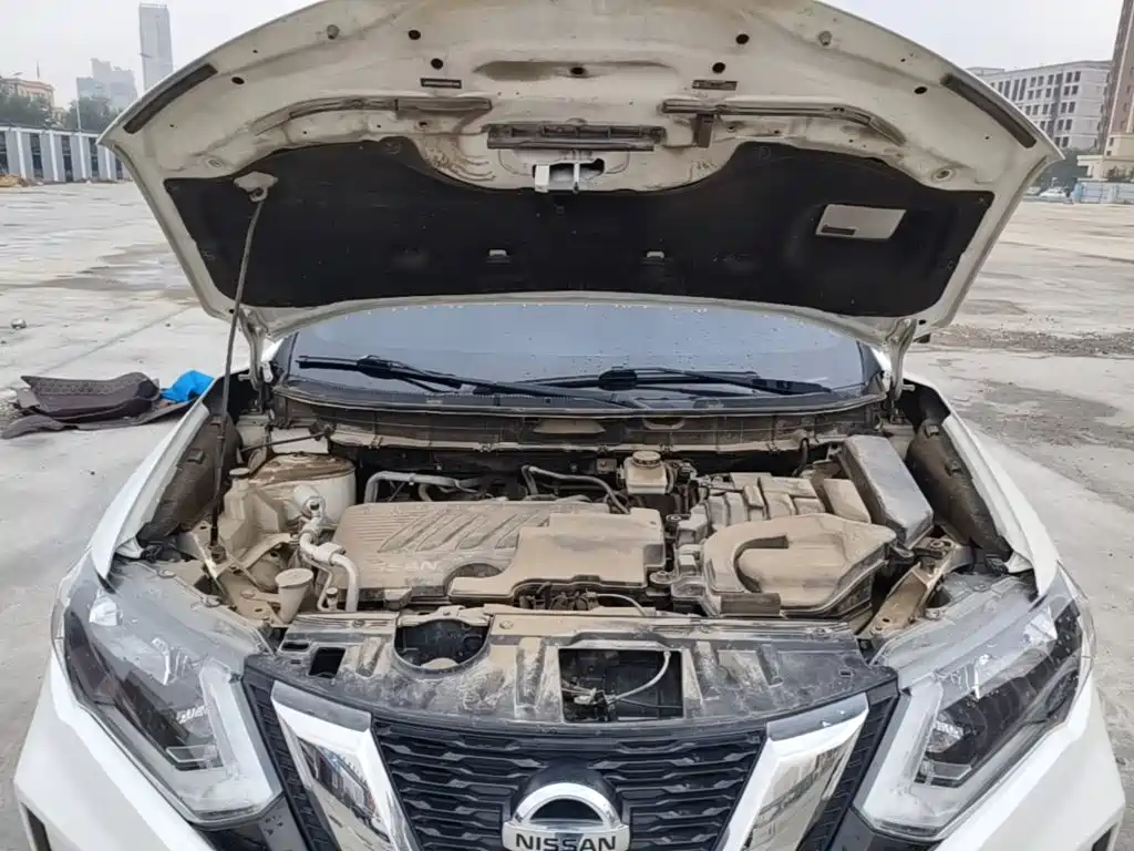 Nissan X-Trail — миниатюра 20
