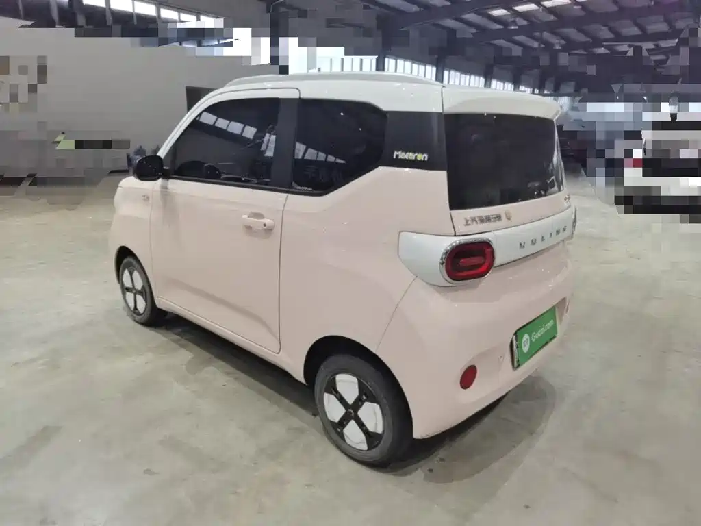 Wuling MINIEV — миниатюра 5