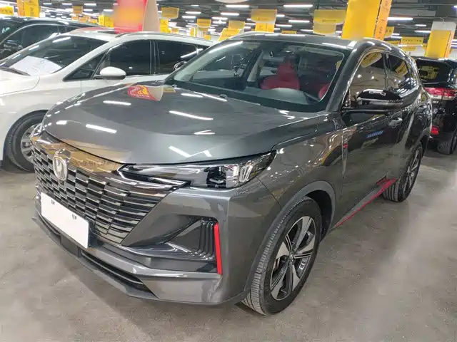 CHANGAN CS55PLUS