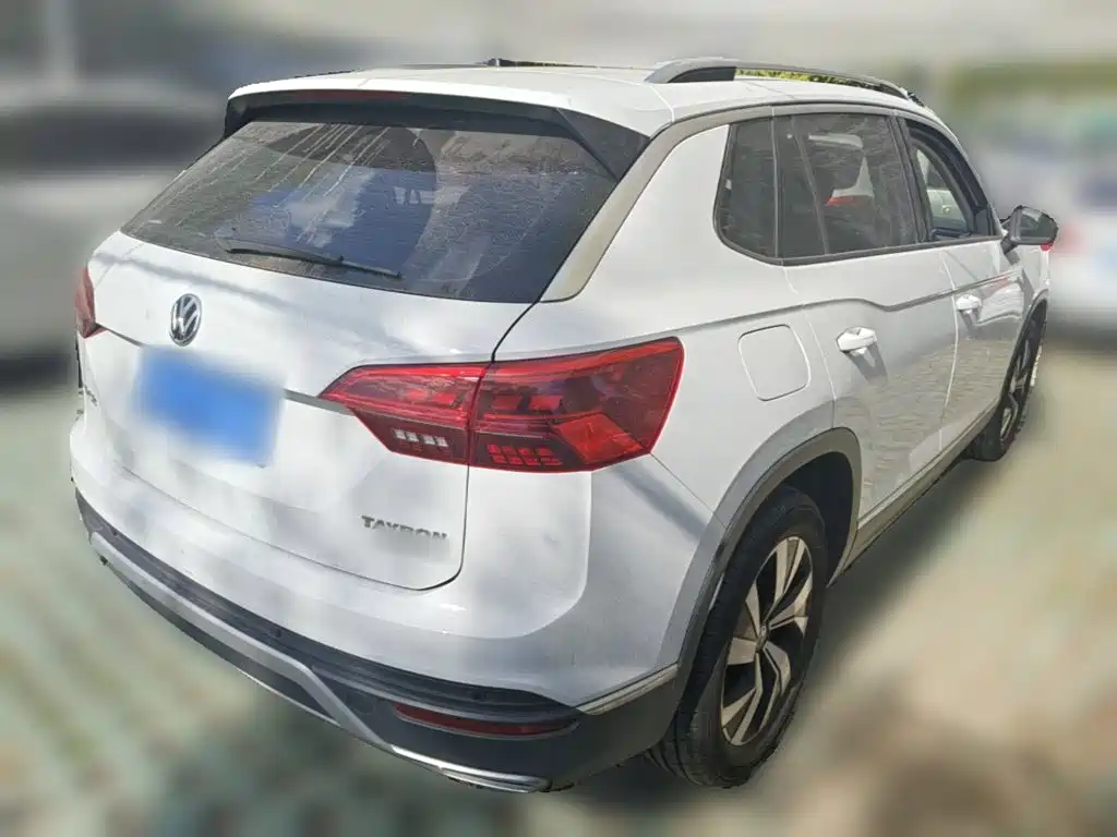 Volkswagen Tayron — миниатюра 10