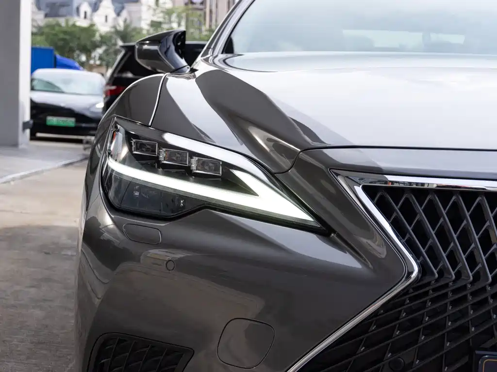 Lexus LS 2021 500h Executive