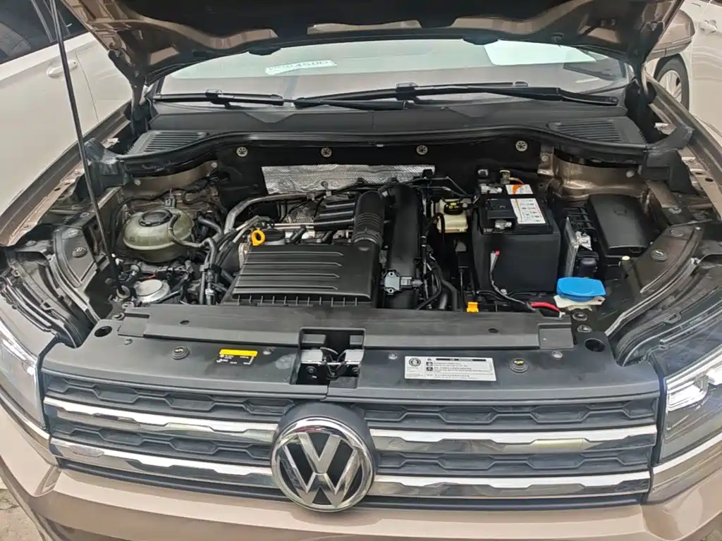 Volkswagen Tharu — миниатюра 20