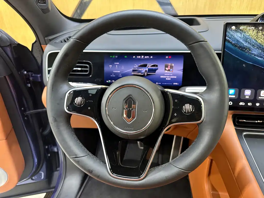 AITO AITO M7 — миниатюра 17