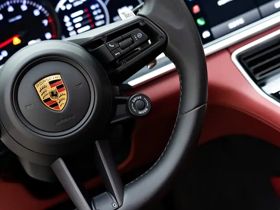 Porsche Panamera — миниатюра 22