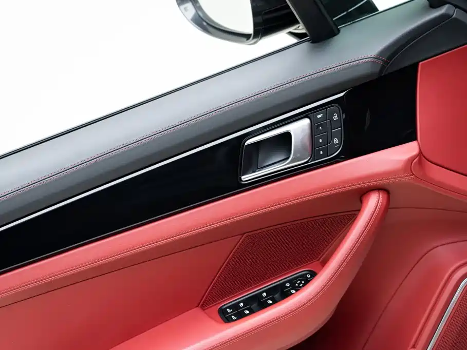 Porsche Panamera — миниатюра 12