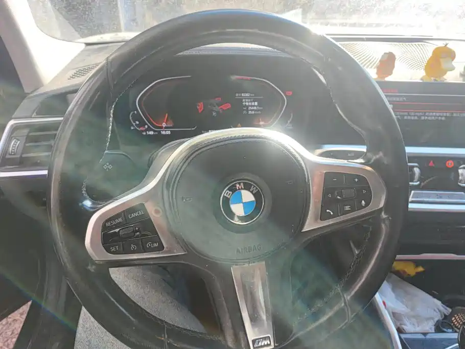 BMW 3 Series — миниатюра 15