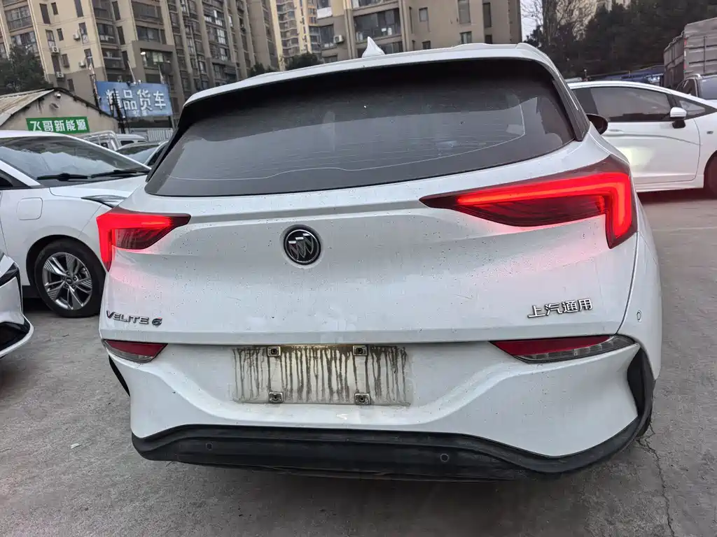 BUICK SLIGHTLY BLUE 6