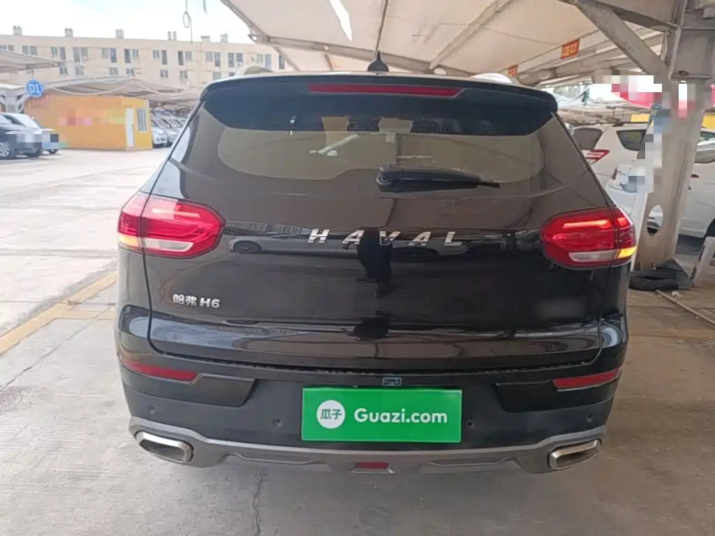 Haval H6 — миниатюра 6