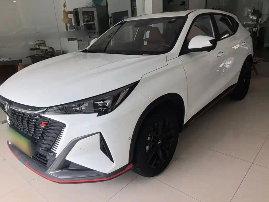 Changan X5 PLUS — миниатюра 2
