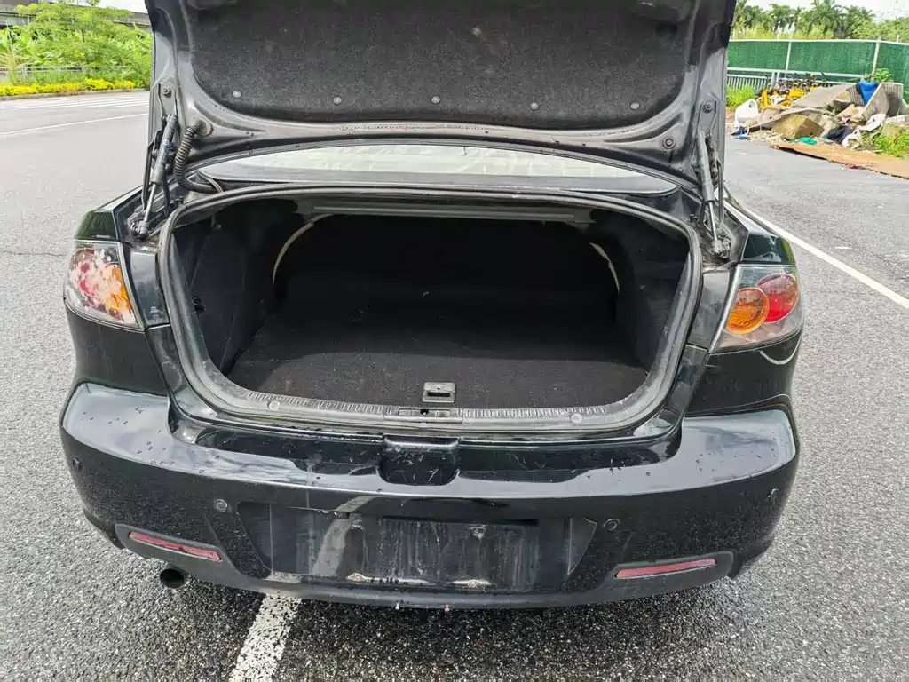 Mazda 3 — миниатюра 15
