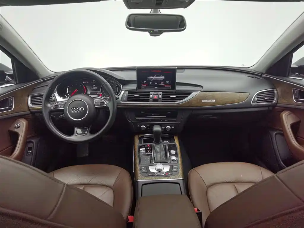 Audi A6L 2017 45 TFSI quattro Sport