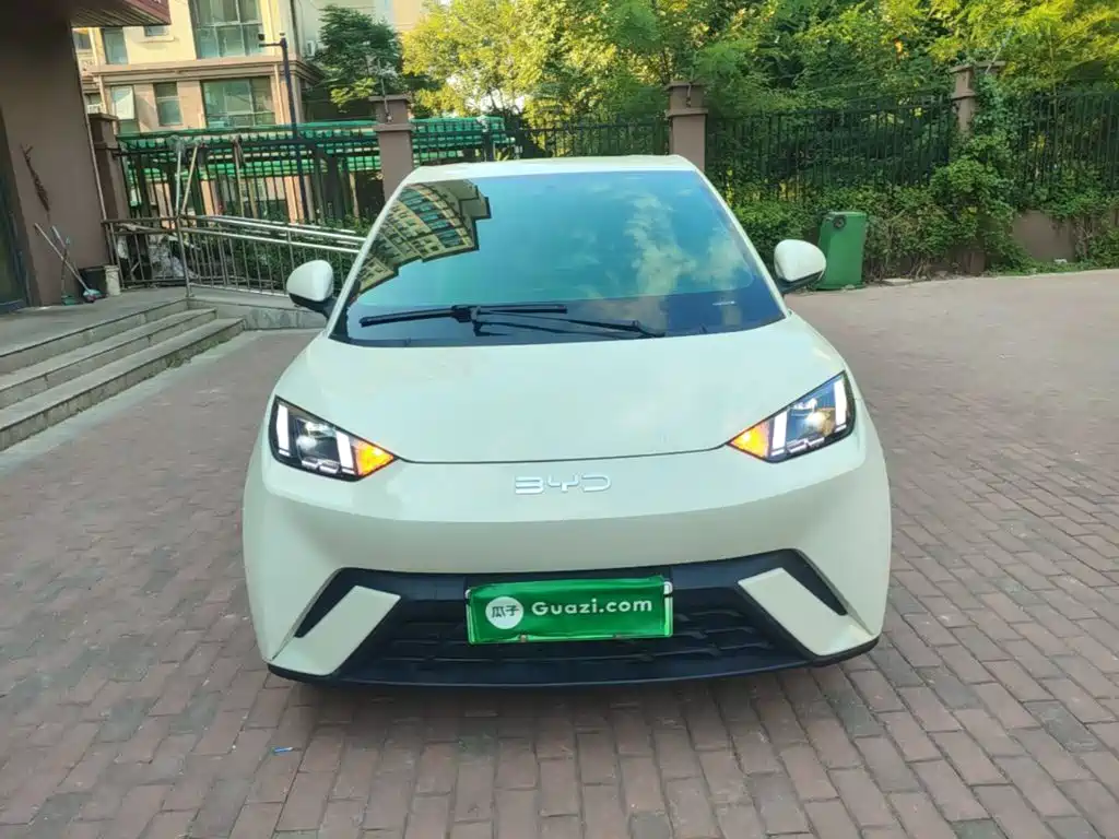 BYD Seagull — миниатюра 3
