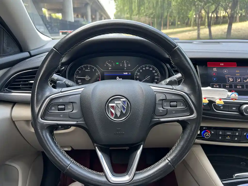 Buick Regal — миниатюра 14