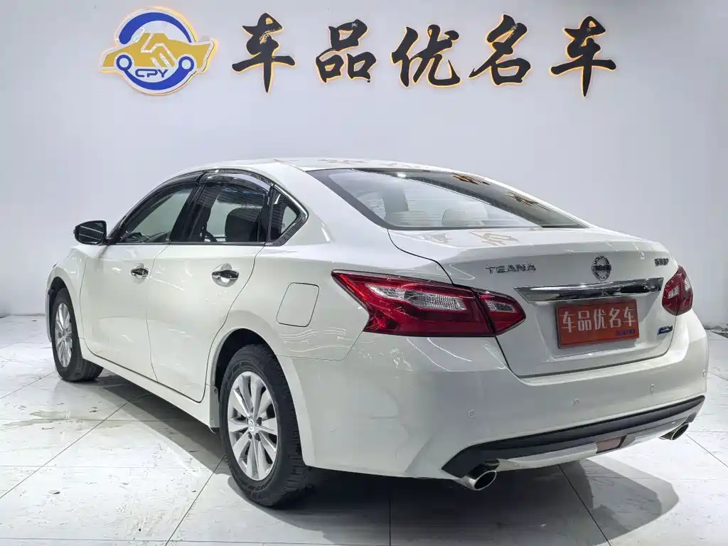 Nissan Teana — миниатюра 3