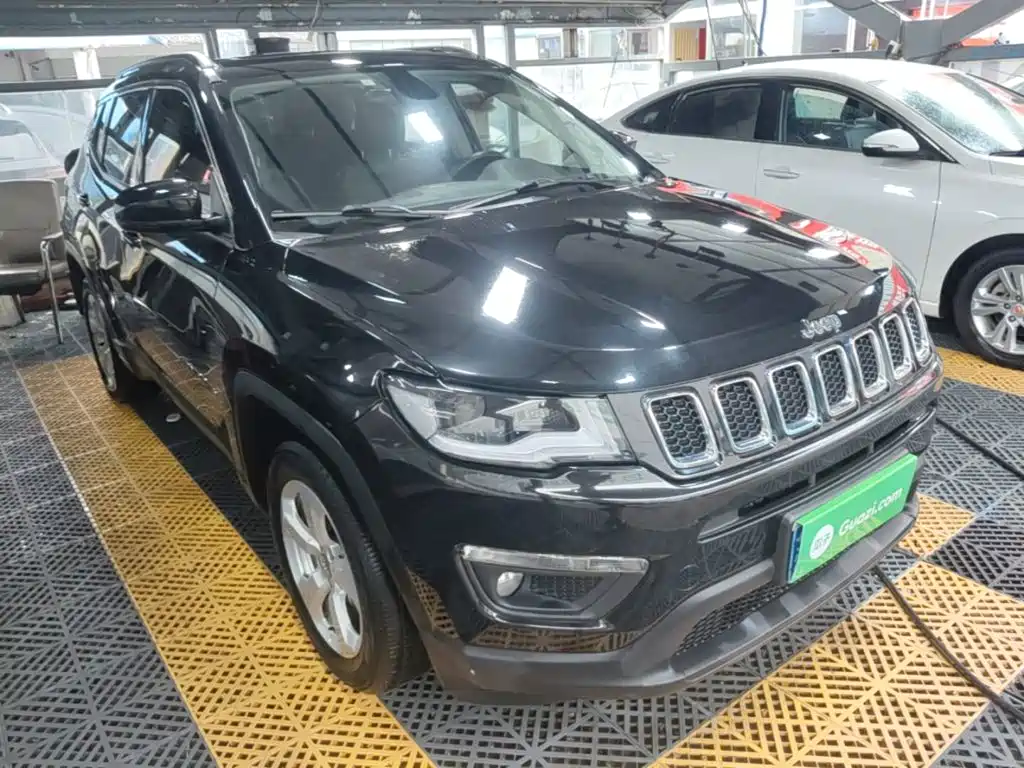 Jeep Compass — миниатюра 4