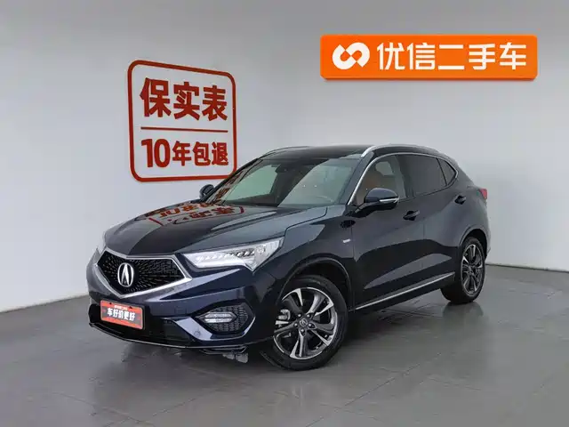 ACURA CDX 2019