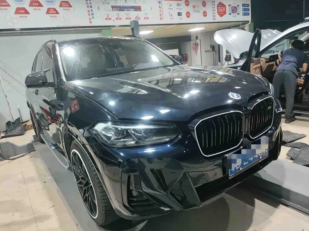BMW X3 — миниатюра 3