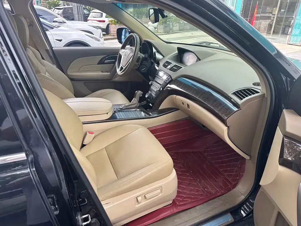 Acura MDX — миниатюра 21