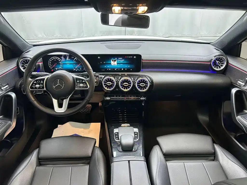 Mercedes-Benz A-Class A 2020 A 180 L Sport