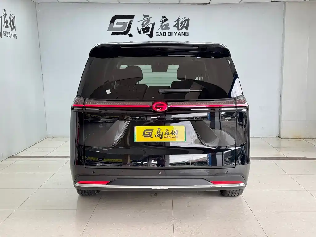 GAC Motor Trumpchi E8 PHEV — миниатюра 25