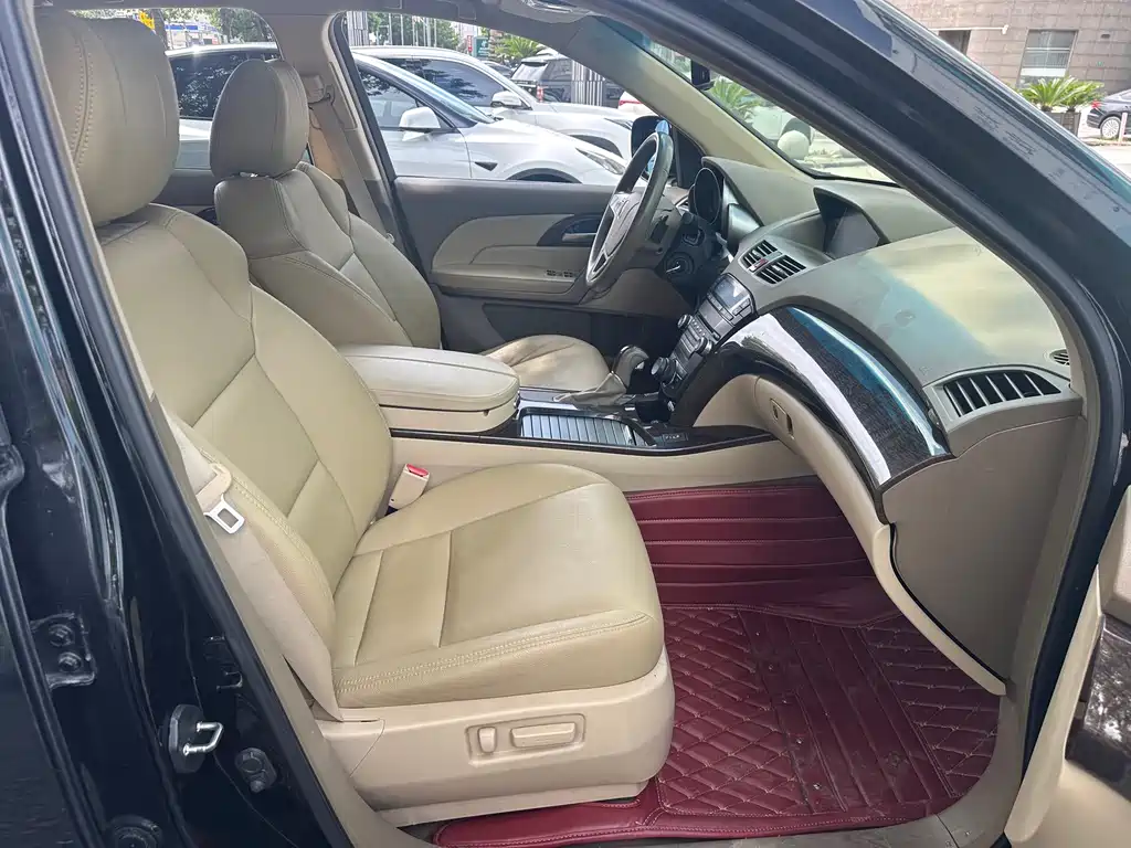Acura MDX — миниатюра 24