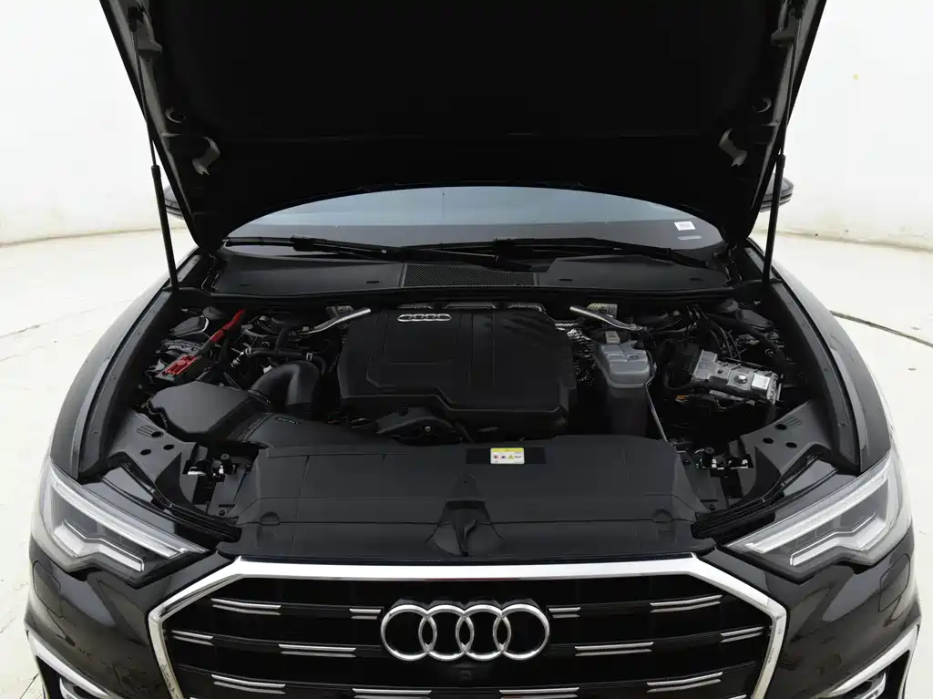 Audi A6L — миниатюра 13