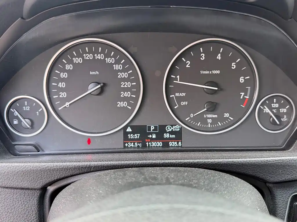 BMW 3 Series — миниатюра 10