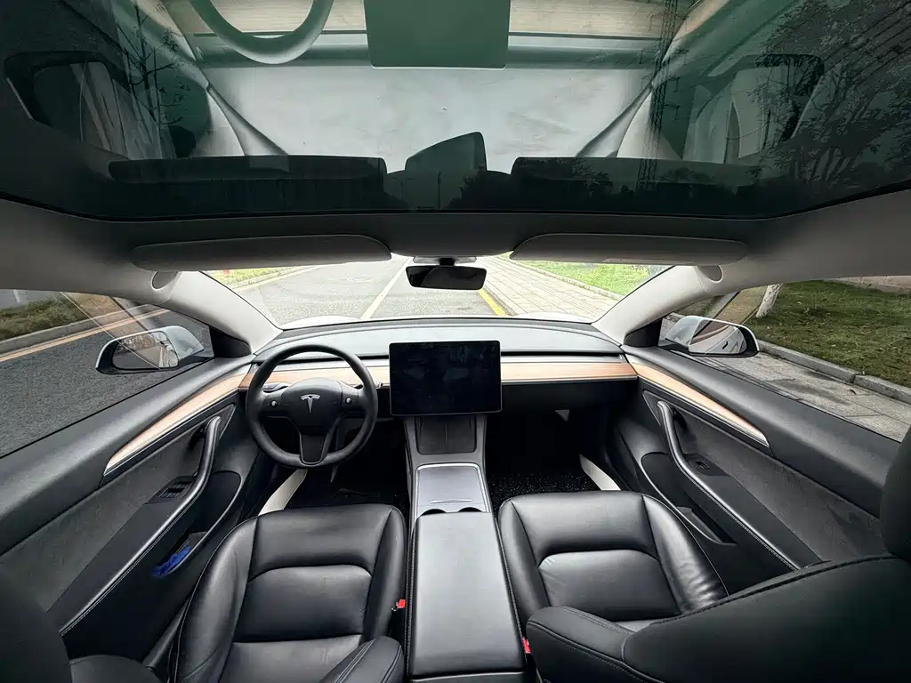 Tesla Model 3 — миниатюра 5
