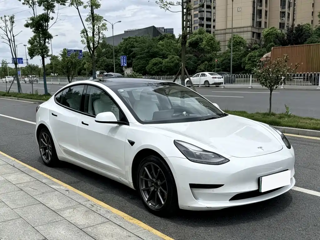 Tesla Model 3 — миниатюра 3