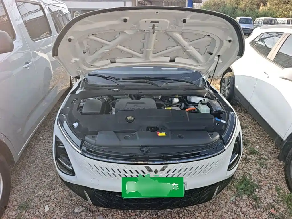 Wuling Xingguang — миниатюра 20