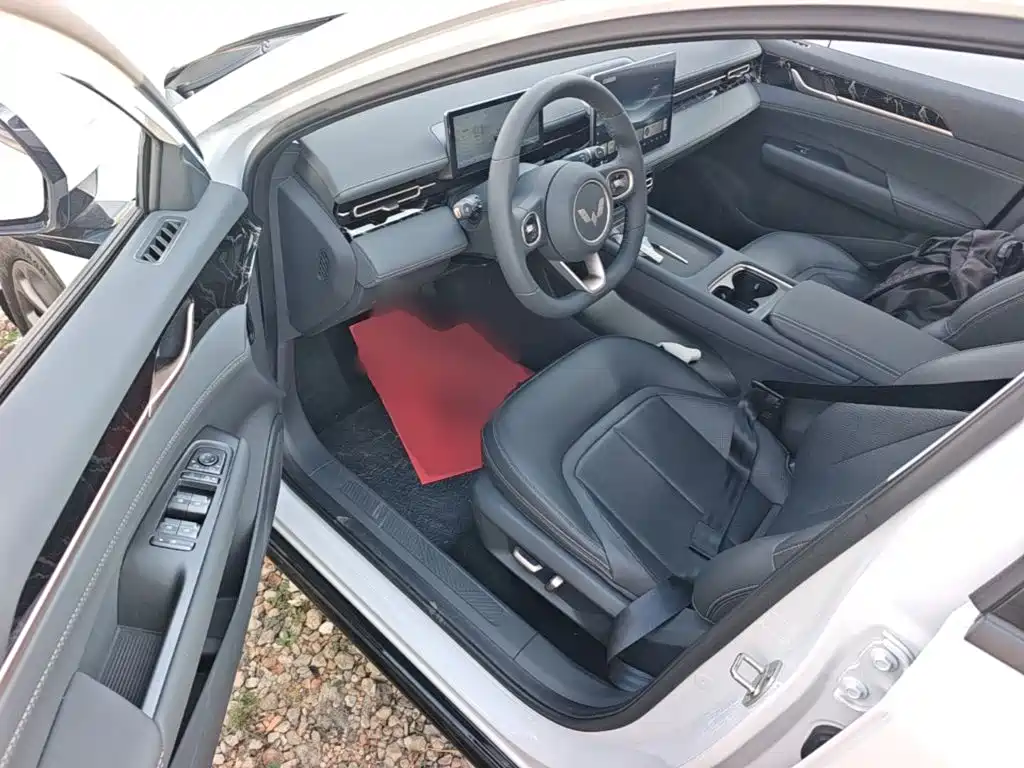 Wuling Xingguang — миниатюра 16