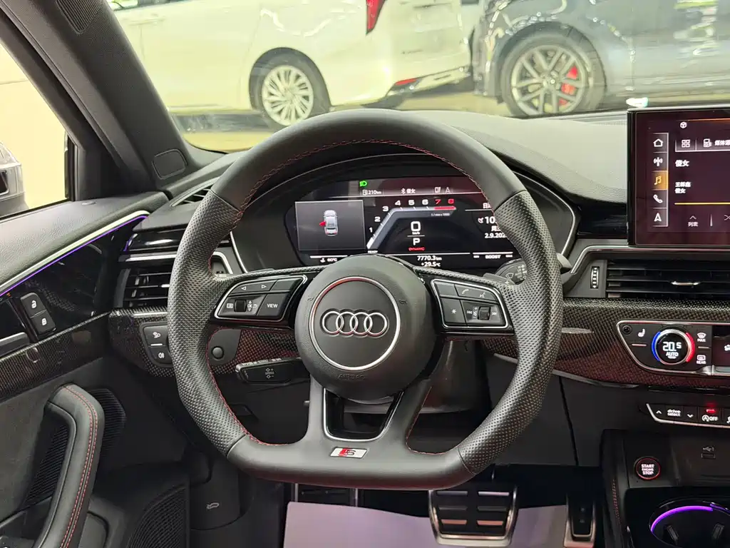Audi S4 — миниатюра 10