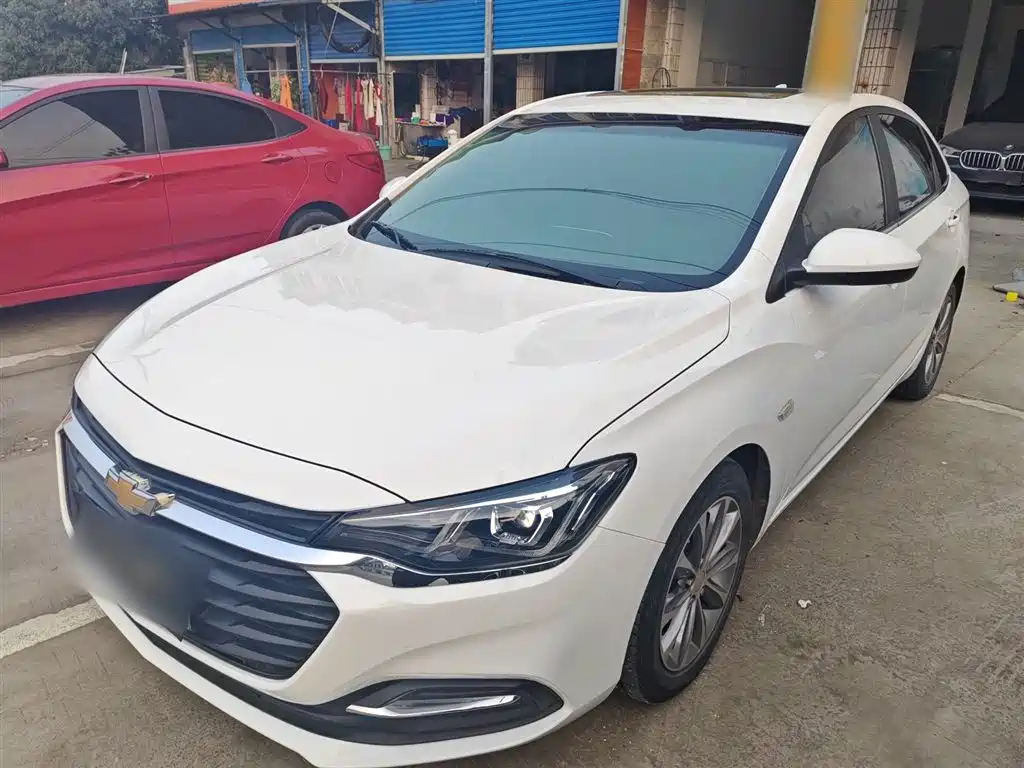 Chevrolet Monza 2020