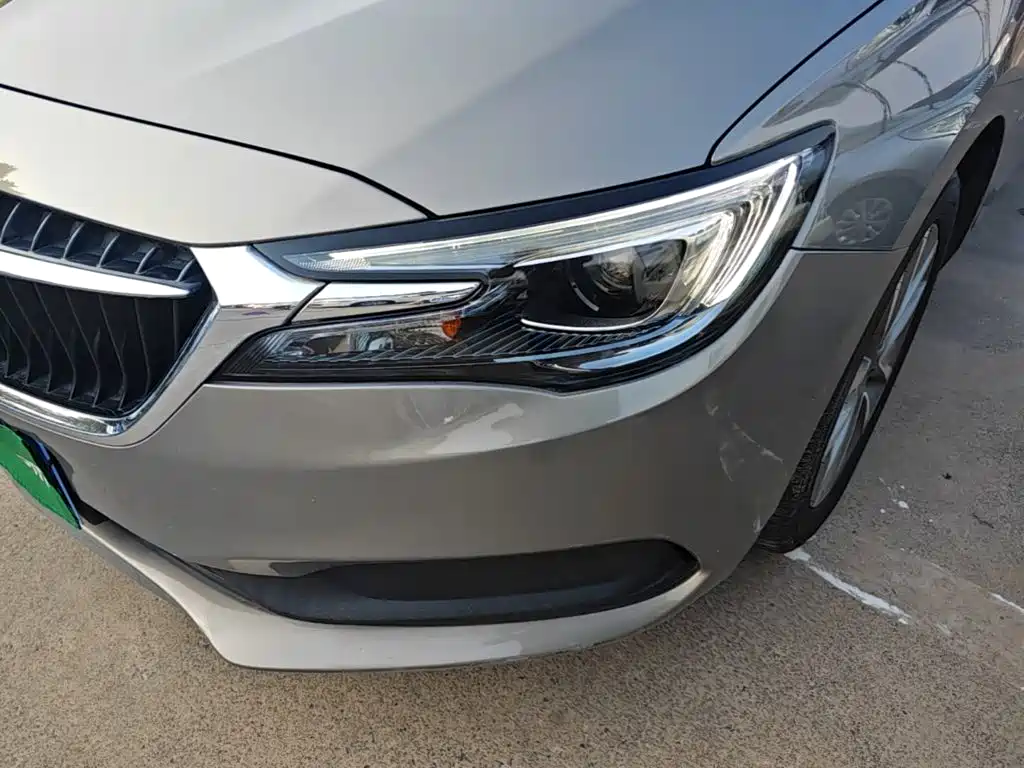 Buick GL6 — миниатюра 24