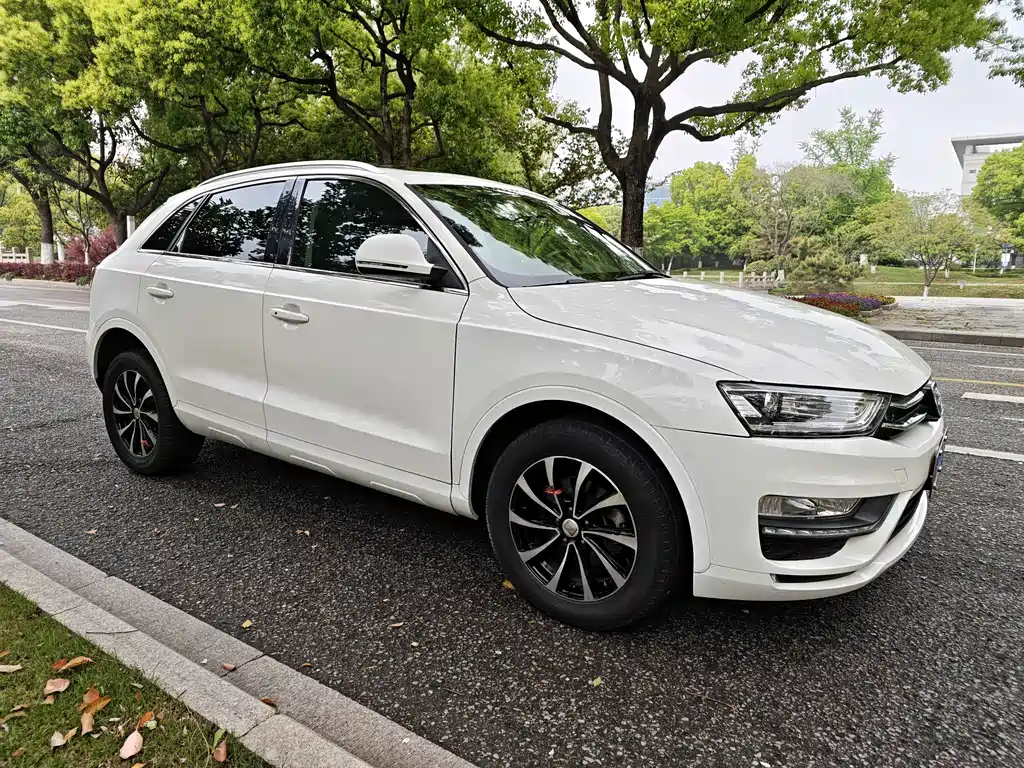 Zotye Zotye SR7 — миниатюра 3