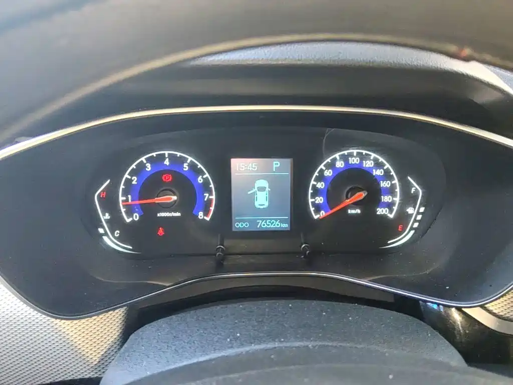BAIC X3 — миниатюра 12