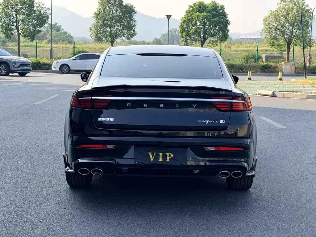 Geely Xingrui — миниатюра 5