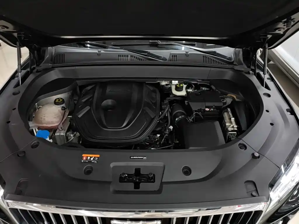 Geely Xingyue L — миниатюра 20