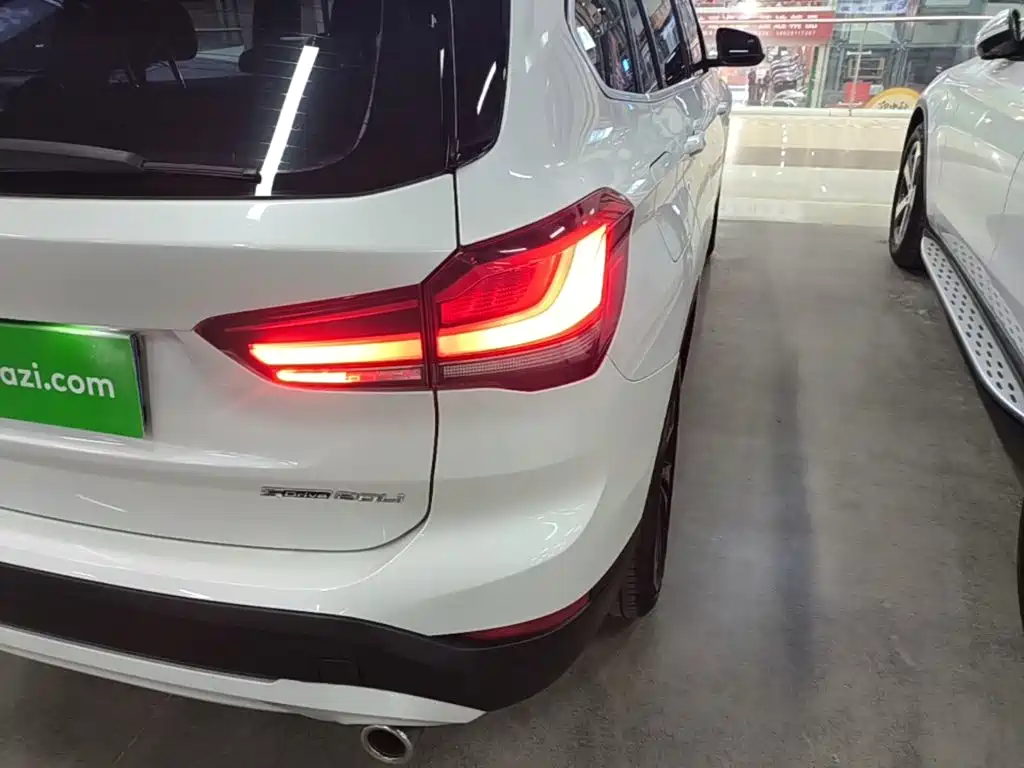 BMW X1 — миниатюра 8