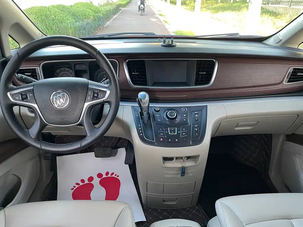 Buick GL8 — миниатюра 10